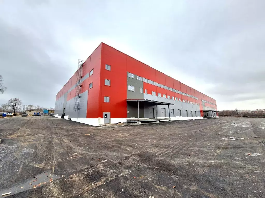 Склад в Нижегородская область, Кстово ул. Островского, 19 (10200 м) - Фото 1