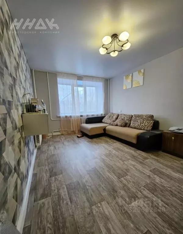 1-к кв. Нижегородская область, Нижний Новгород ул. Профинтерна, 7А ... - Фото 1