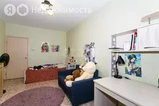 3-комнатная квартира: Томск, микрорайон Солнечный, улица Герасименко, ... - Фото 1