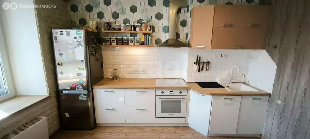 1-комнатная квартира: Пермь, Хабаровская улица, 60 (40 м) - Фото 1