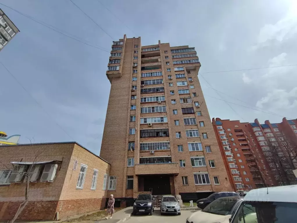 1-к кв. Московская область, Ступино ул. Калинина, 19 (32.6 м) - Фото 1