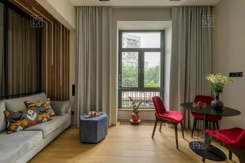 2-к кв. Москва Большой Тишинский пер., 38 (40.2 м) - Фото 1