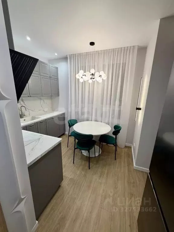 1-к кв. Москва Скандинавия жилой комплекс, ул. Эдварда Грига, 16к1 ... - Фото 1