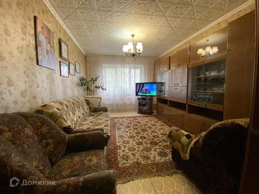 Продаётся 3-к квартира, 65.4 м - Фото 0