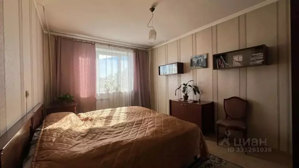3-к кв. Санкт-Петербург Планерная ул., 51К1 (70.1 м) - Фото 1