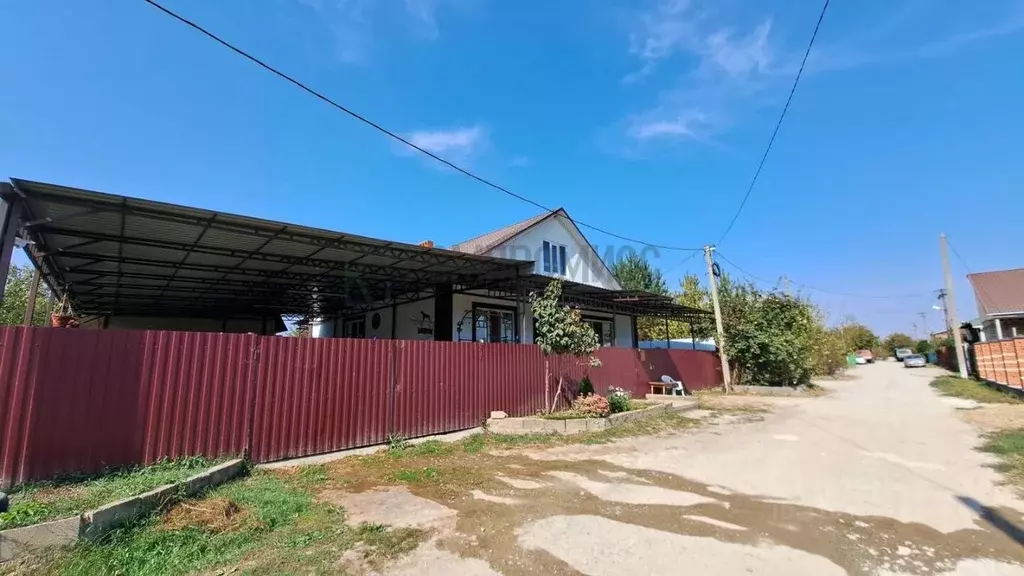 Дом в Краснодарский край, Северская ст-ца ул. Киевская (143 м) - Фото 0
