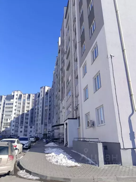 2-к кв. Саратовская область, Энгельс Вокзальная ул., 52 (54.2 м) - Фото 0