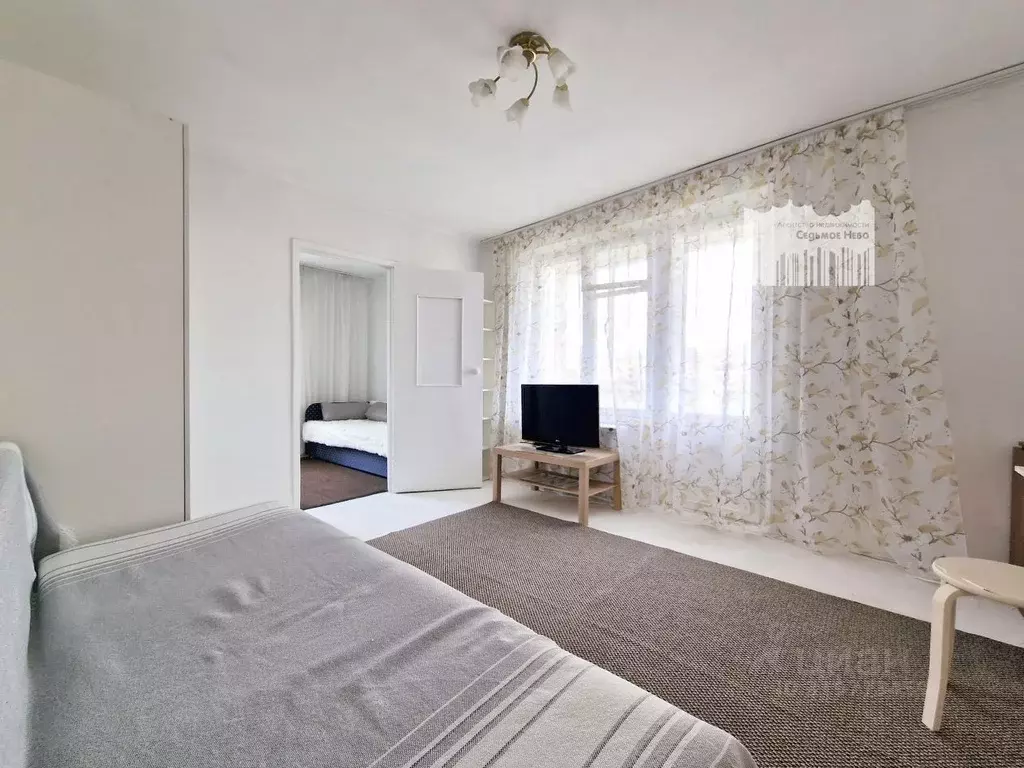 2-к кв. Москва ул. Космонавтов, 16 (40.0 м) - Фото 0