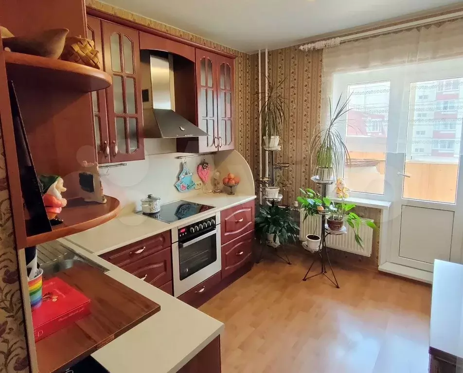 2-к. квартира, 62,9 м, 5/9 эт. - Фото 1