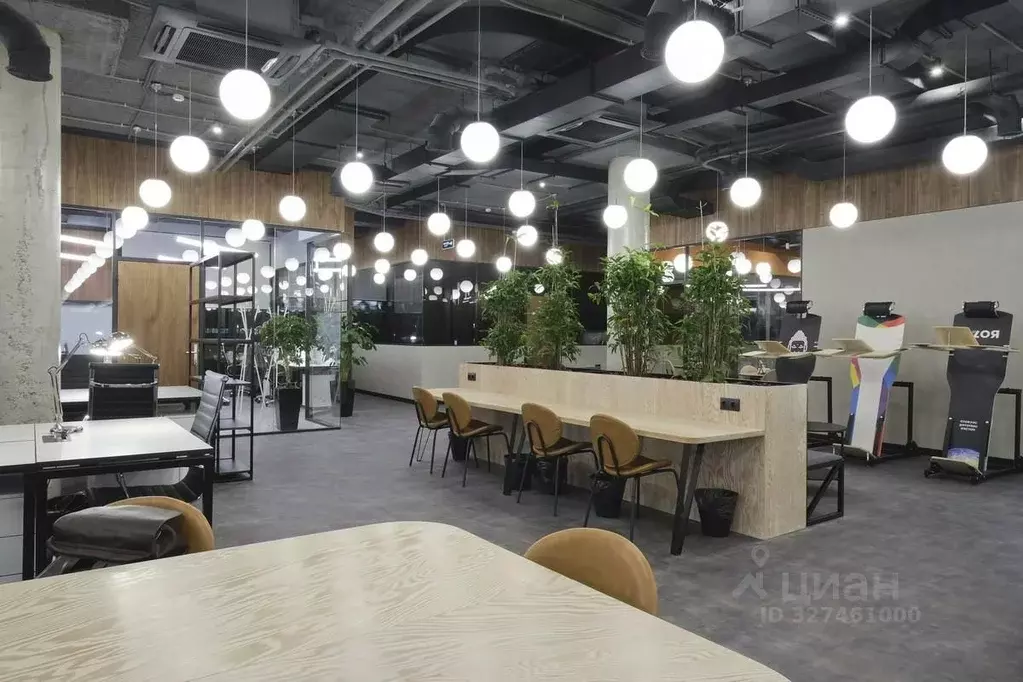 Офис в Москва Каширское ш., 3К2С4 (4908 м) - Фото 1