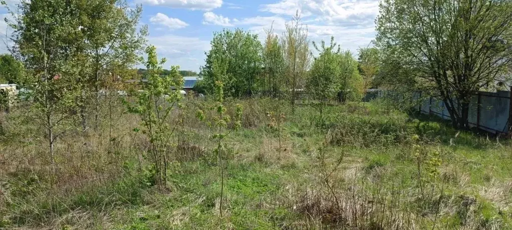 Участок в Московская область, Подольск городской округ, д. Никулино  ... - Фото 1