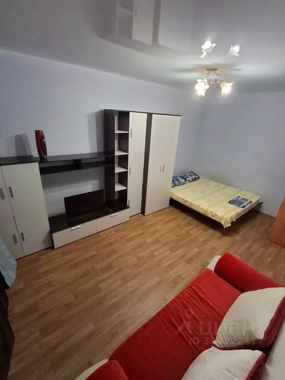 1-к кв. Ханты-Мансийский АО, Сургут ул. Крылова, 32 (43.0 м) - Фото 0
