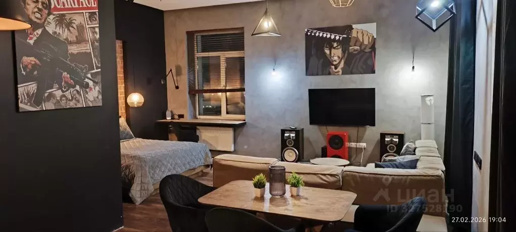 Студия Коми, Сыктывкар ул. Громова, 51 (48.0 м) - Фото 1