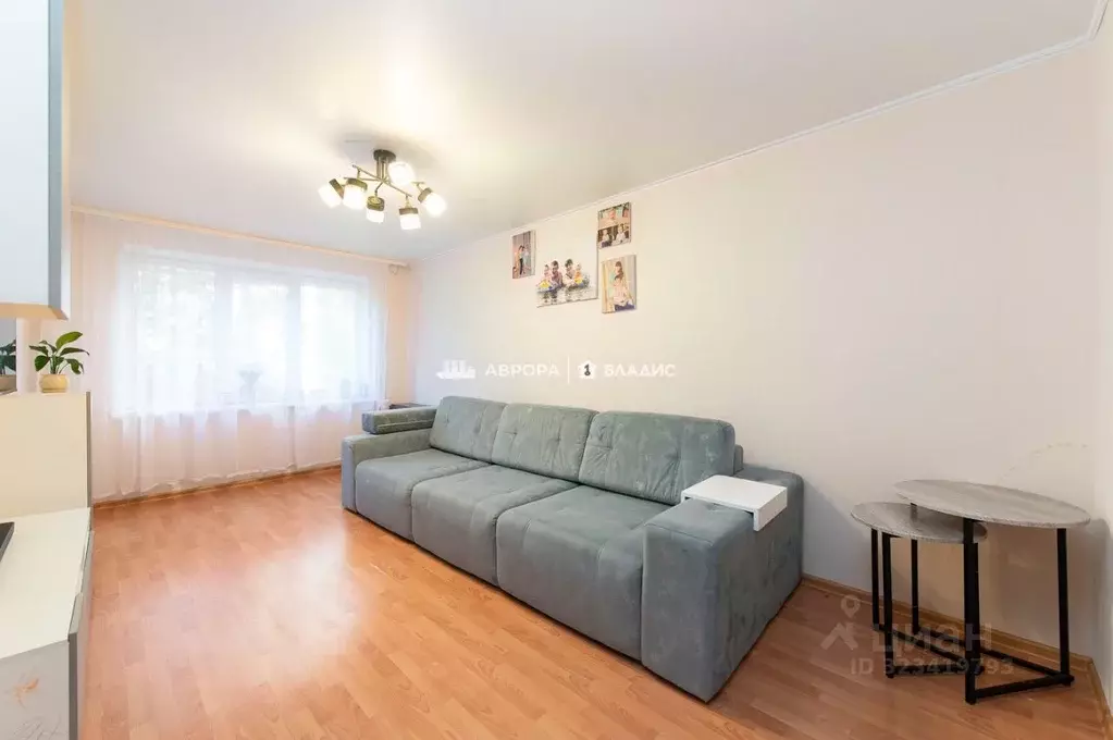 3-к кв. Челябинская область, Магнитогорск ул. 50-летия Магнитки, 34 ... - Фото 1