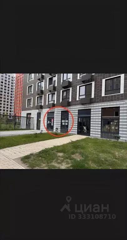 Помещение свободного назначения в Московская область, Балашиха ул. ... - Фото 1