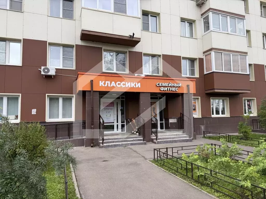 Помещение свободного назначения в Московская область, Видное бул. ... - Фото 1