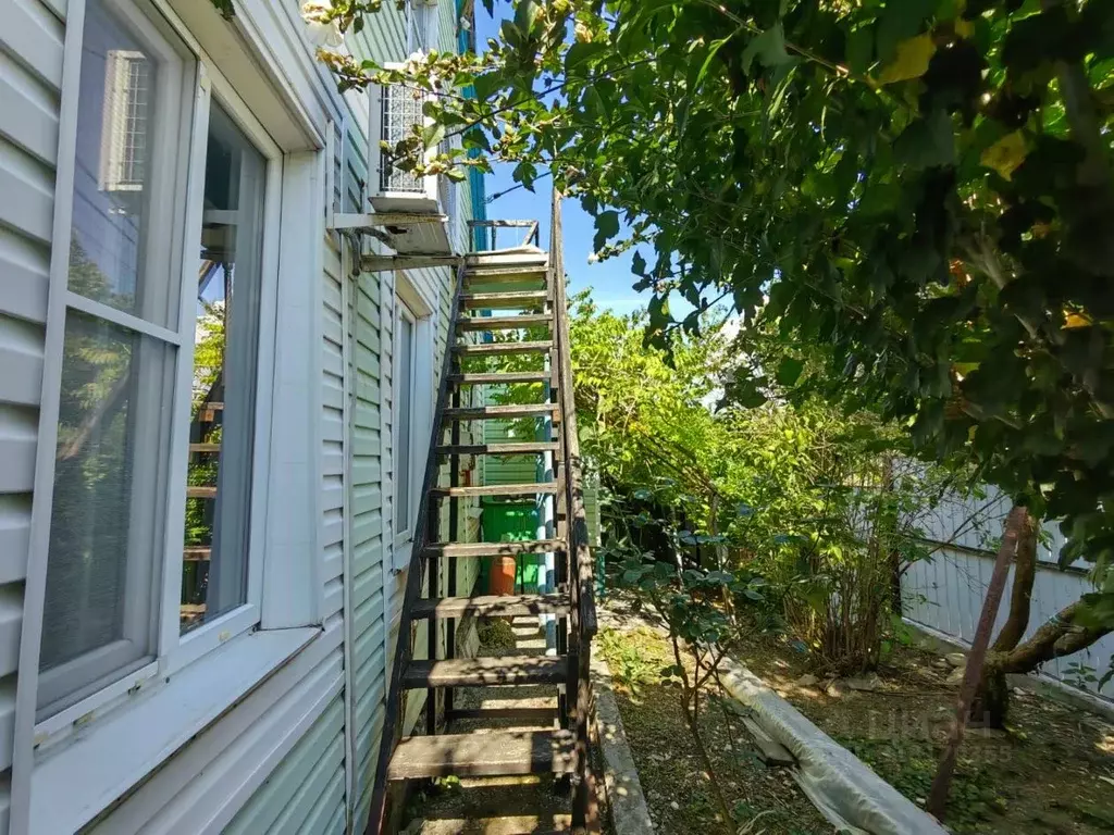 Дом в Краснодарский край, Геленджик городской округ, с. ... - Фото 1