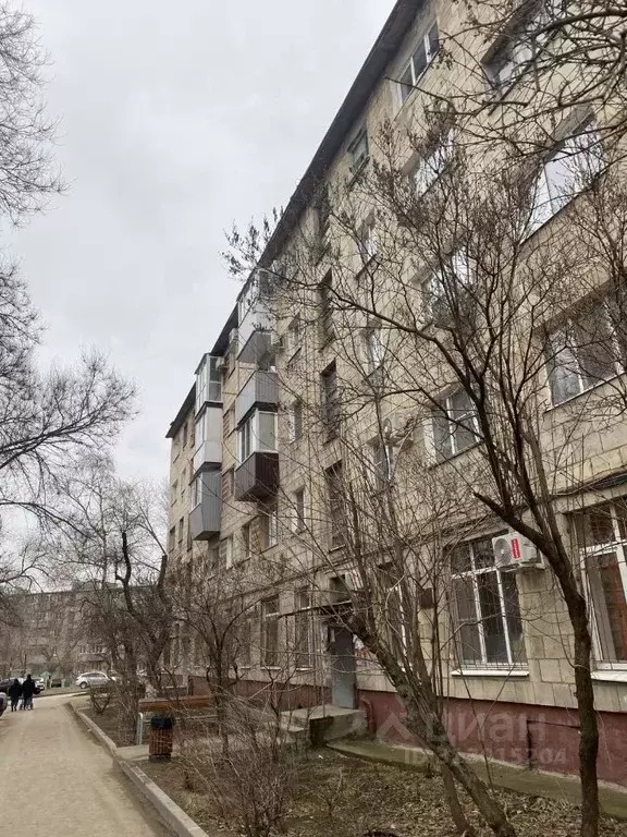 1-к кв. Волгоградская область, Волгоград Ополченская ул., 27 (31.0 м) - Фото 2