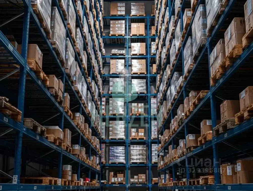 Склад в Московская область, Лобня ул. Гагарина, 9с8 (1000 м) - Фото 2