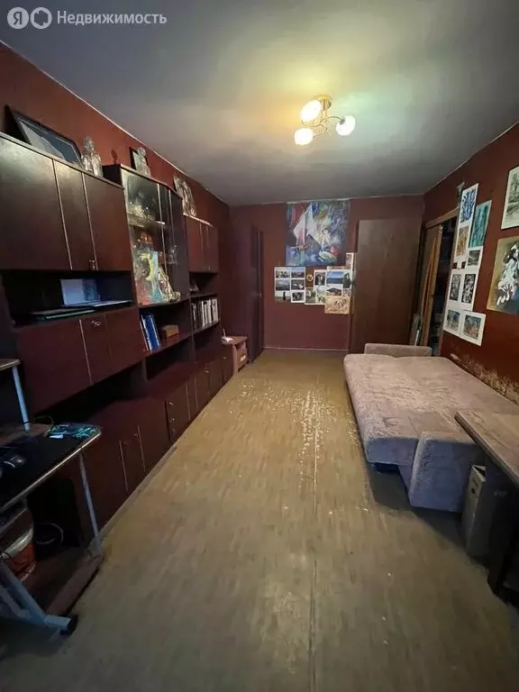 2-комнатная квартира: Санкт-Петербург, Ленинский проспект, 96к3 (50.6 ... - Фото 1