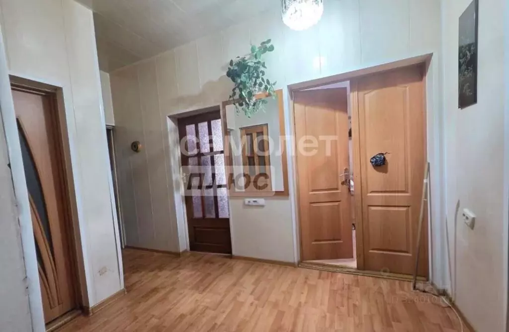 4-к кв. Кабардино-Балкария, Нальчик ул. Ахохова, 145 (86.0 м) - Фото 2