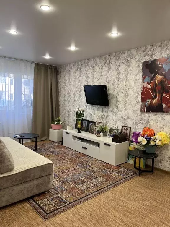 2-к кв. Саратовская область, Энгельс Полиграфическая ул., 67 (44.0 м) - Фото 1