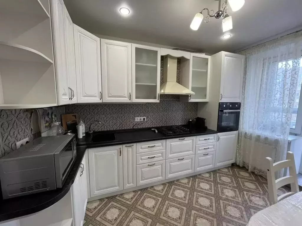 1-к кв. Татарстан, Казань Спартаковская ул., 88Б (34.0 м) - Фото 2