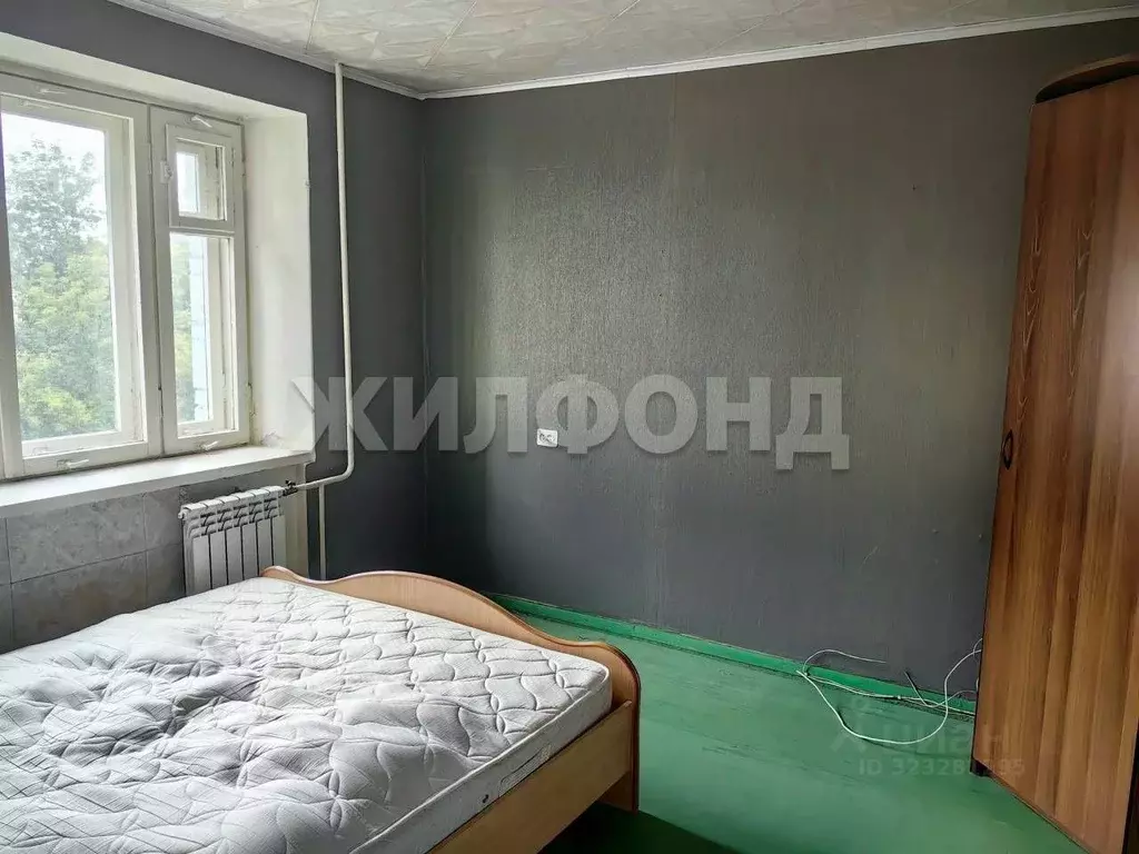 Комната Новосибирская область, Новосибирск ул. Богдана Хмельницкого, ... - Фото 1