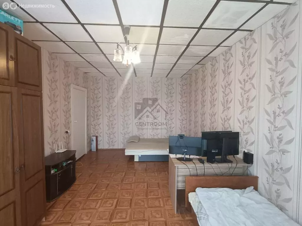 1-комнатная квартира: Казань, улица Гаврилова, 24А (41 м) - Фото 0