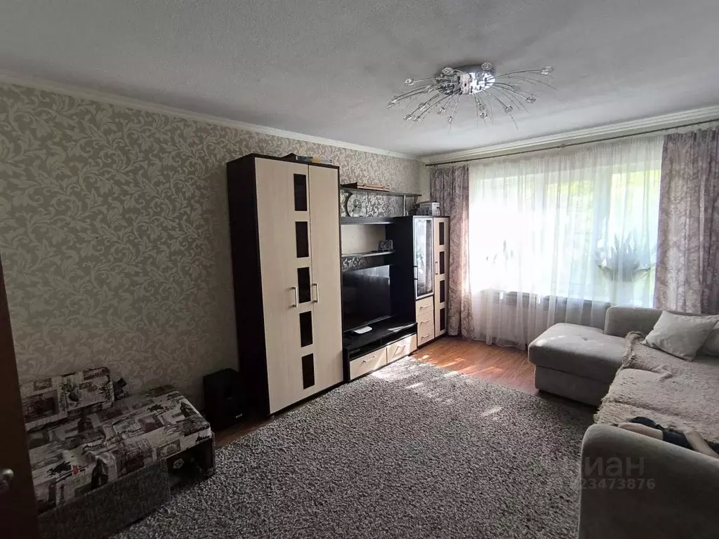 3-к кв. Ростовская область, Ростов-на-Дону Таганрогская ул., 116 (63.0 ... - Фото 1