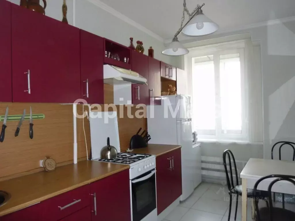 3-к кв. Москва ул. Новаторов, 14К2 (70.0 м) - Фото 0