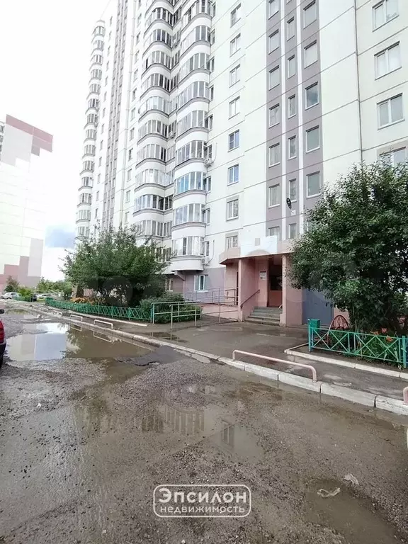 1-к. квартира, 37,2 м, 9/17 эт. - Фото 0