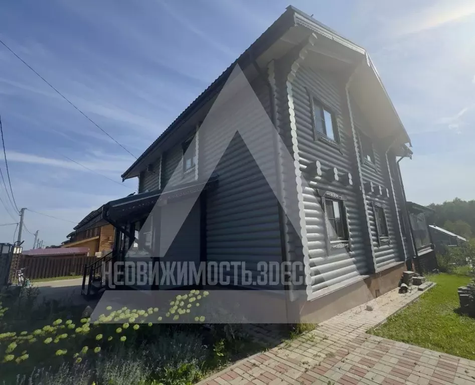 Дом в Владимирская область, Суздальский район, Новоалександровское ... - Фото 1