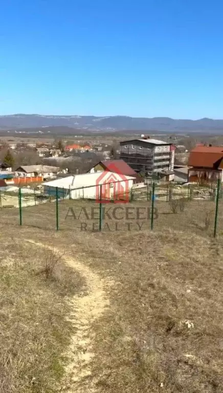 Участок в Севастополь с. Орлиное, ул. Цветочная, 37 (10.0 сот.) - Фото 1