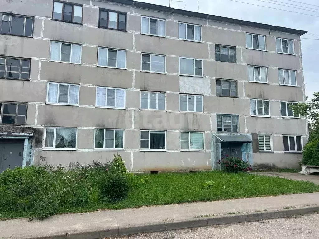 2-к кв. Тверская область, Калининский муниципальный округ, пос. ... - Фото 1