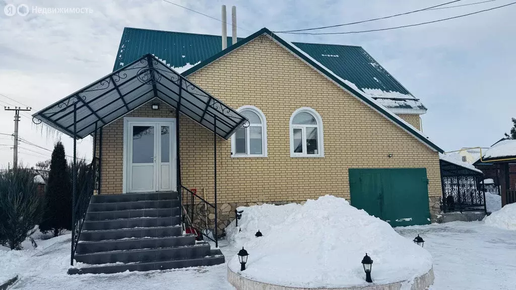 Дом в Оренбург (189.3 м) - Фото 1