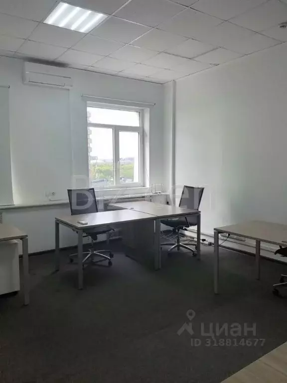 Офис в Москва ул. Бурденко, 14кА (48 м) - Фото 0