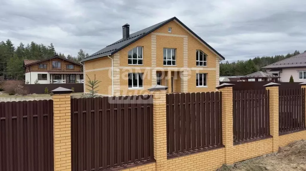 Коттедж в Ивановская область, Ивановский муниципальный округ, д. ... - Фото 2