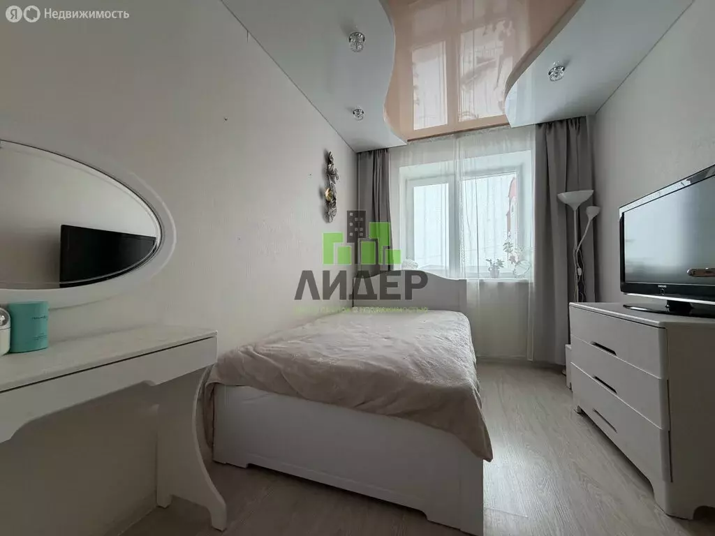 2-комнатная квартира: Нефтекамск, Комсомольский проспект, 37 (45.7 м) - Фото 1