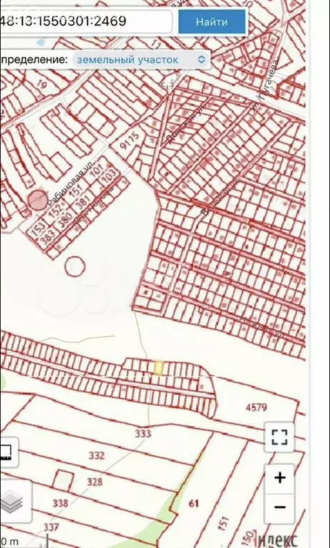 Участок в деревня Кулешовка, Нижняя улица, 10 (8.7 м) - Фото 2