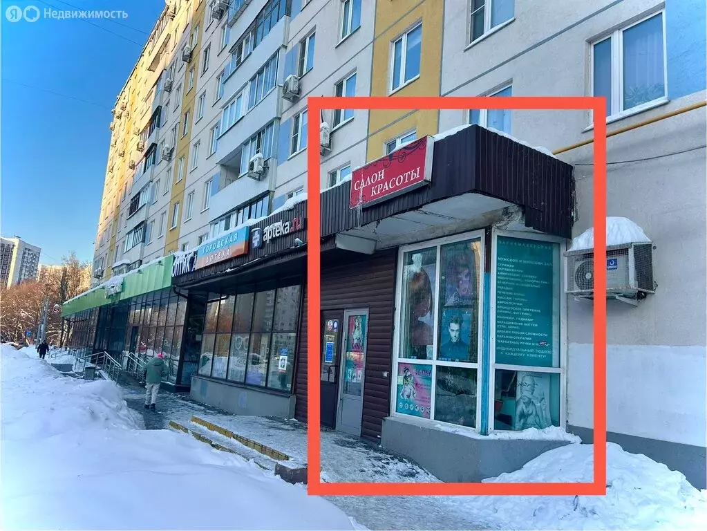 Помещение свободного назначения (60 м) - Фото 1