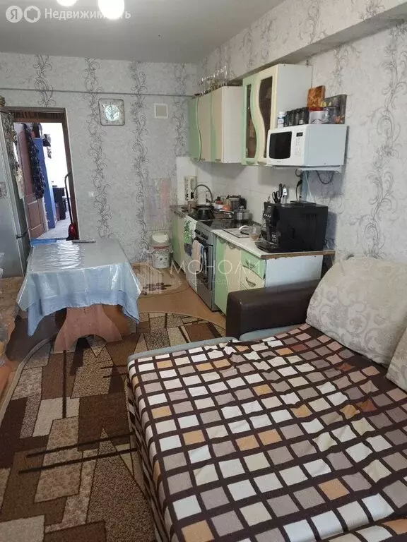 2-комнатная квартира: Долинск, улица Севастьянова, 8 (48 м) - Фото 1