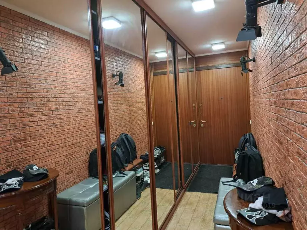 4-к кв. Москва ул. Грина, 34К1 (89.2 м) - Фото 1