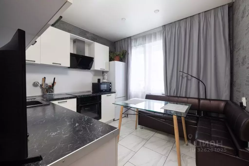 1-к кв. Санкт-Петербург просп. Маршака, 2к1 (40.0 м) - Фото 2