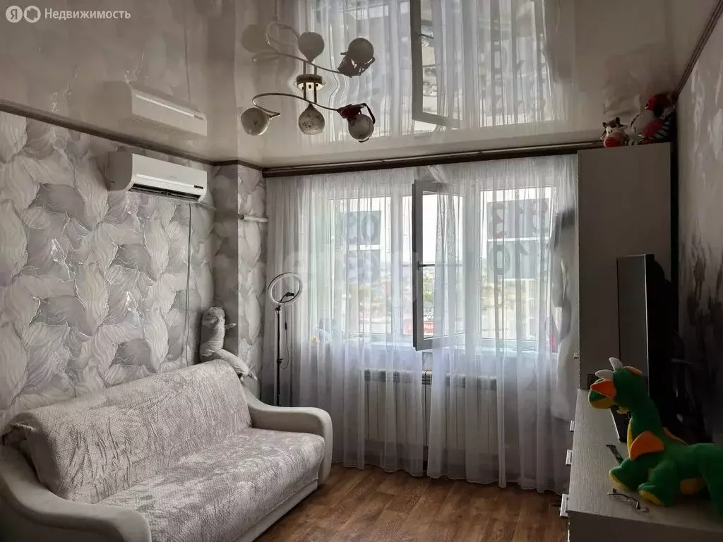 1-комнатная квартира: Анапа, улица Шевченко, 288Ак2 (42 м) - Фото 1