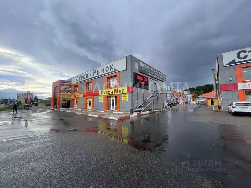 Помещение свободного назначения в Смоленская область, Смоленск пос. ... - Фото 2