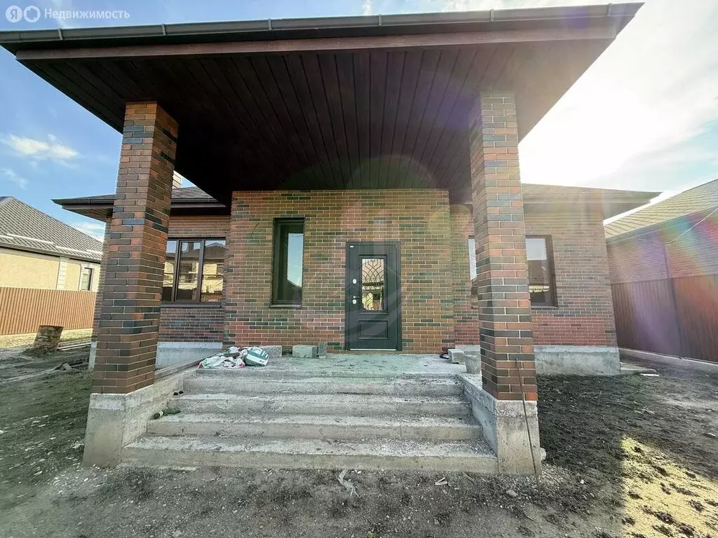 Дом в Ессентуки, Ялтинская улица (155 м) - Фото 2