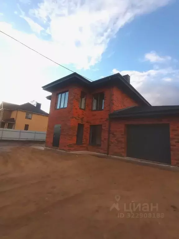 Коттедж в Нижегородская область, Богородский муниципальный округ, с. ... - Фото 2