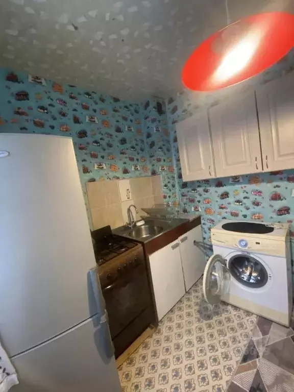 1-к кв. Москва Саянская ул., 5К2 (34.0 м) - Фото 2