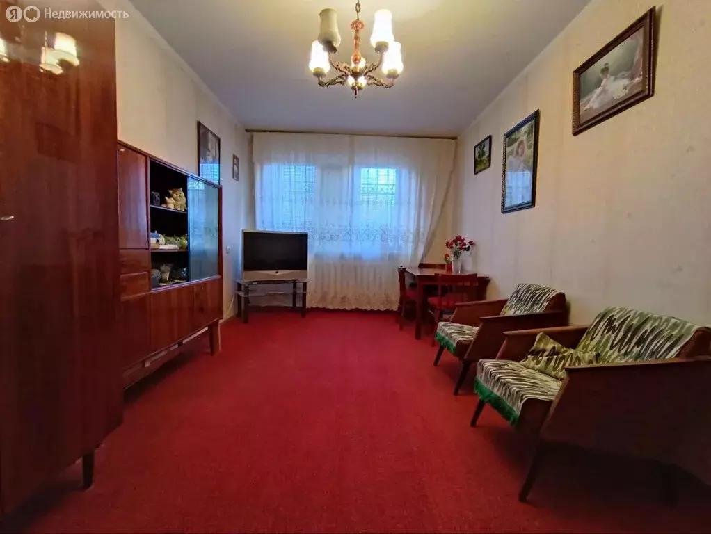 1-комнатная квартира: Саратов, улица Князевский Взвоз, 3/5 (32.4 м) - Фото 1